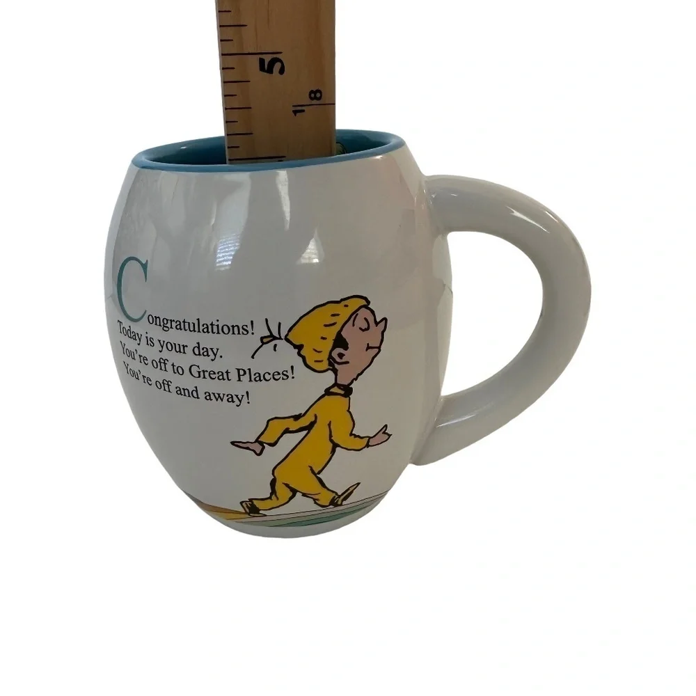 Dr. Seuss Tea/Coffee Mug Oversized 